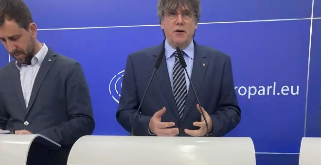 La retirada de la immunitat a Puigdemont en cinc claus