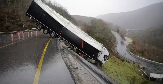 El consumo de psicofármacos incide cada vez más en los accidentes de tráfico