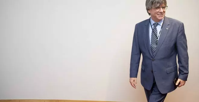 La retirada de la inmunidad a Puigdemont en cinco claves