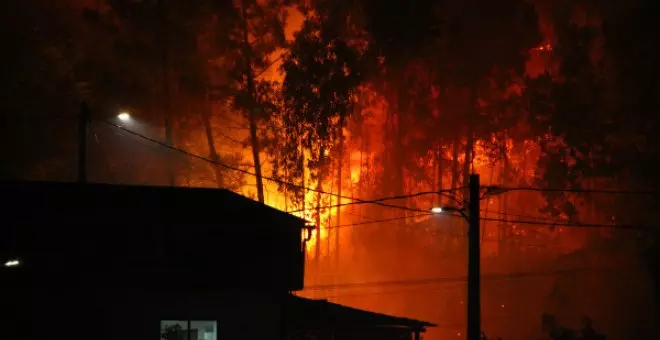 2022, un año marcado por los incendios más devastadores de este siglo