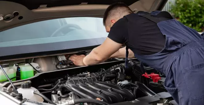 ¿Qué es el servicio manitas en un seguro de coche?