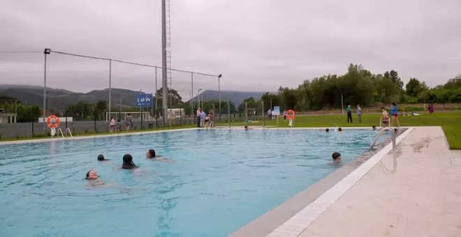 Las piscinas de verano comienzan a cobrar a partir de este viernes