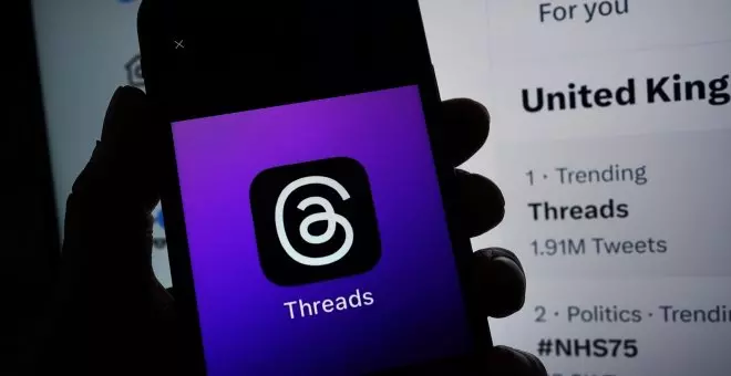 Así es Threads, la nueva red social de Meta