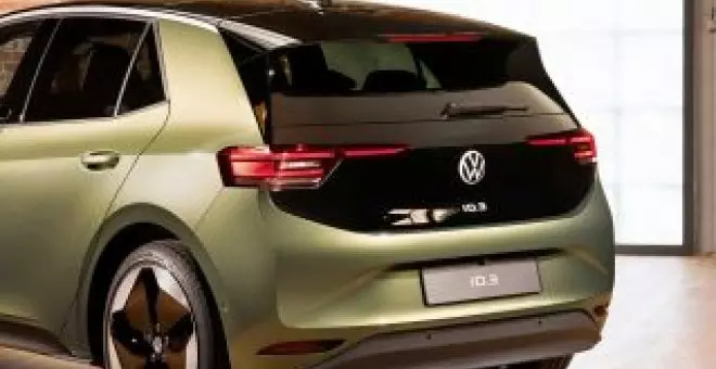 Increíble, pero cierto: el Volkswagen ID.3 cuesta en China menos de la mitad que en España