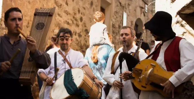 Santander, Bilbao y Logroño inician 'Caminos de Cultura' para reivindicar la música tradicional y la oralidad