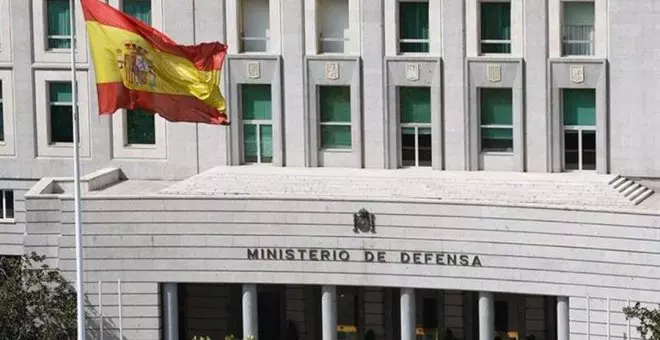 Nos olvidamos de la Defensa