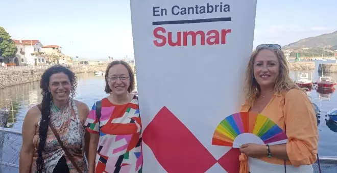 Sumar celebrará este lunes un encuentro en Castro Urdiales y el miércoles en Torrelavega