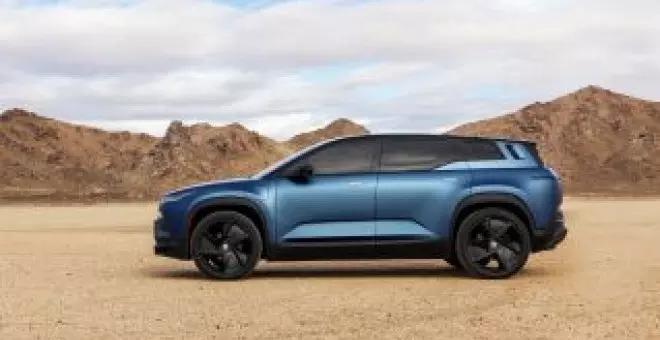 Este SUV eléctrico se vende como churros, pero se le atraganta cumplir el objetivo de producción