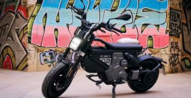 BMW tiene a punto su moto eléctrica más barata: una 125 que no se atreve a catalogar y que llegará en unos meses