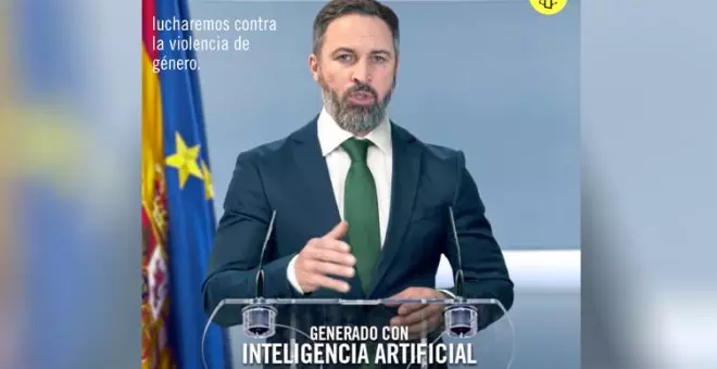 "No es real, pero nos gustaría": el videomontaje de Amnistía Internacional con los candidatos