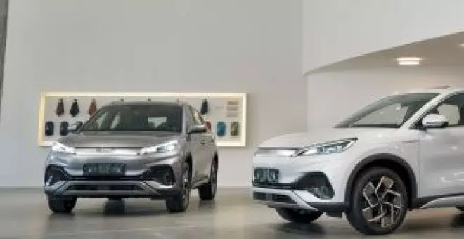 Fin a la guerra de precios: los fabricantes de coches eléctricos chinos firman un acuerdo de 'no agresión'