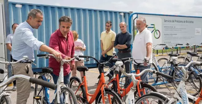 Camargo ofrecerá el préstamo de bicicletas en Punta Parayas hasta el 4 de octubre