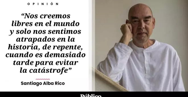 Dominio Público - ¿Por qué no voy a votar?