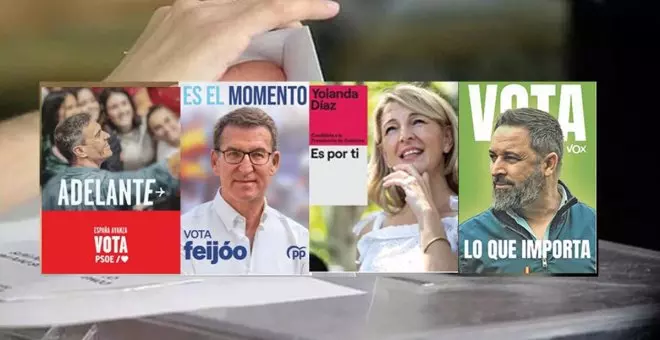 Elecciones 23J: ahora en serio