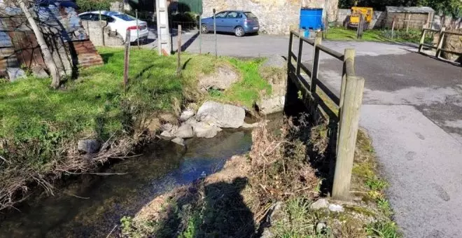 Adjudicada la obra del puente del barrio El Manzanal, en Baltezana