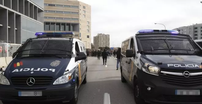 Detenido un hombre por intentar llevarse un bebé de un hospital de Palma