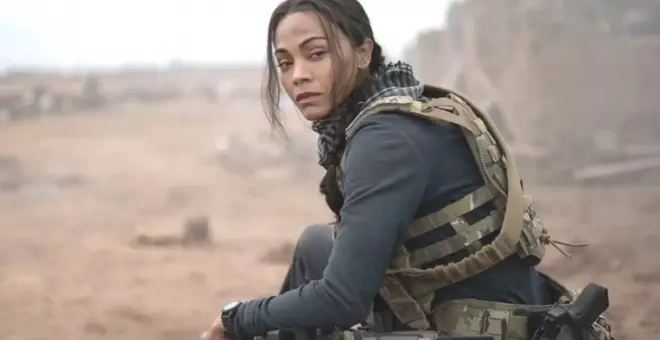 'Special Ops: Lioness': acción con Zoe Saldaña y Nicole Kidman