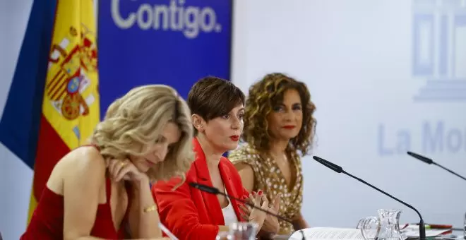 Moncloa confía en que la "estrategia de mentiras" de Feijóo en el debate se le vuelva en contra