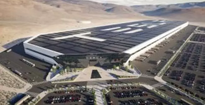 Ahora sí: luz verde para que comiencen las obras de la Gigafactoría de Tesla en Nuevo León