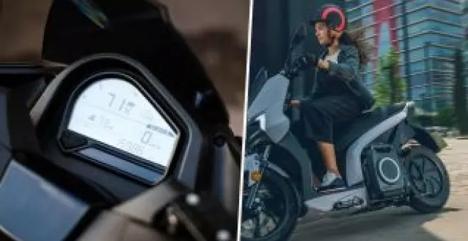 El scooter de '125' con más éxito en su categoría corre como un 300 y consume unos pocos céntimos al día