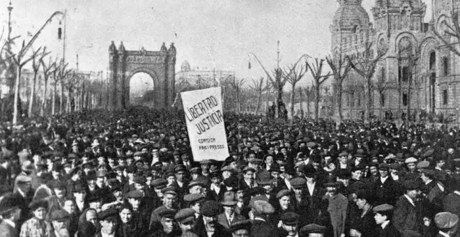 El cambio histórico del PSOE a través del Manifiesto de 1909