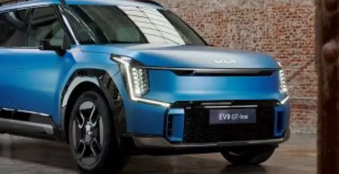 Kia no tiene miedo a nadie: su enorme SUV eléctrico quiere superar a Tesla, BMW y Mercedes