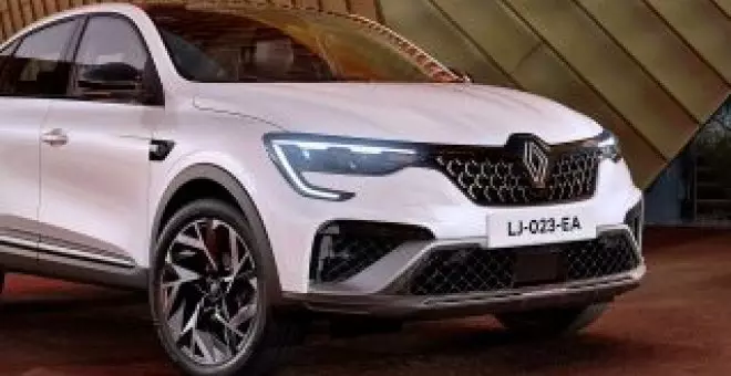 El 'BMW X6' híbrido de Renault se actualiza: si algo funciona, mejor no tocarlo mucho