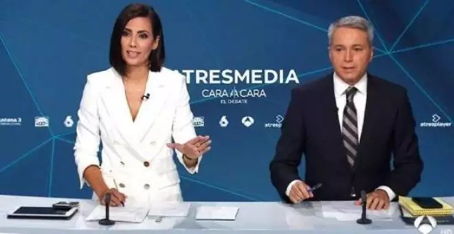 Atresmedia perdió el debate