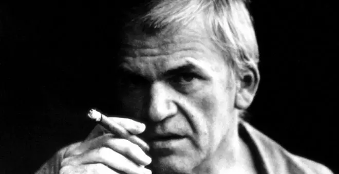 La insoportable insignificancia de Milan Kundera