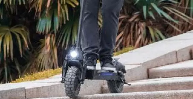 Más barato que en el Black Friday: este patinete eléctrico es una bestia que cae casi 400 euros