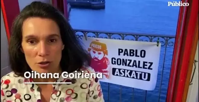 500 días desde que el periodista Pablo González fue encarcelado en Polonia acusado de espiar para Rusia: "Seguimos sin una sola prueba que justifique esta situación"