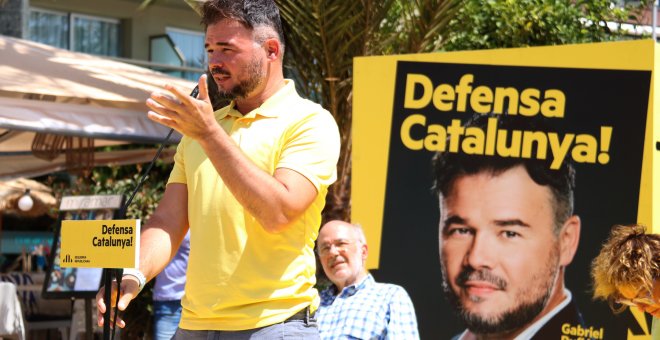 ERC busca el 23J mantener la pugna con el PSC por el primer puesto en Catalunya y seguir liderando el independentismo