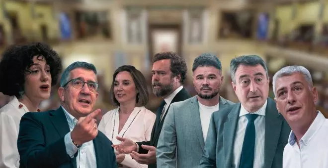 Así ha sido el debate electoral de portavoces de cara al 23J