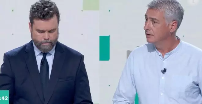 La tajante respuesta de Oskar Matute a Vox sobre el asesinato de Miguel Ángel Blanco