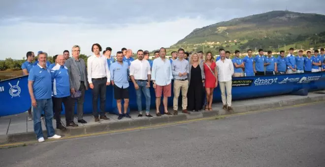 La XIX Bandera del Real Astillero de Guarnizo se disputará el 23 de julio e incluirá regata femenina