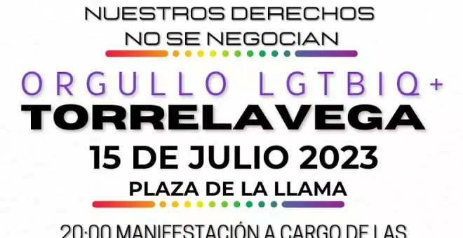 El Ayuntamiento celebra el Orgullo LGTBIQ+ con una fiesta en La Llama