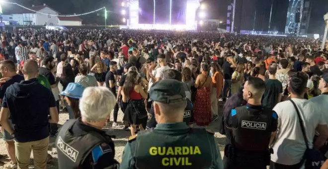 El Ayuntamiento reforzará la seguridad durante las fiestas del Carmen con un centenar de efectivos