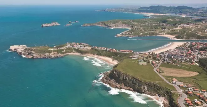 ¿Dónde viajar en caravana por Cantabria?