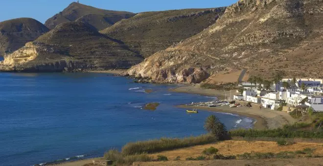 Playas de leyenda / En busca de cala San Pedro