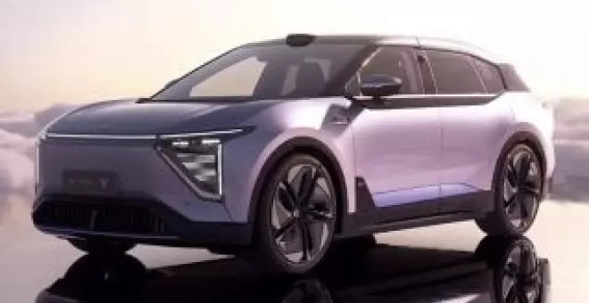 Este SUV eléctrico se parece 'demasiado' a un Tesla, aunque es mucho más barato