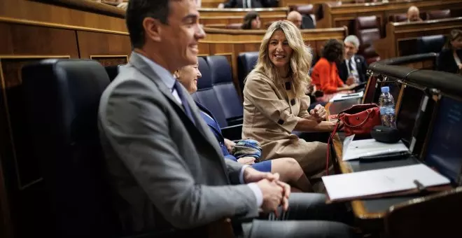 PSOE y Sumar mantienen el Gobierno, según el CIS