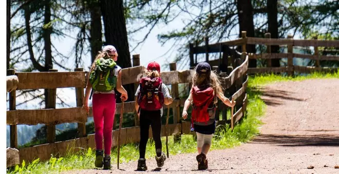 Mejores rutas para hacer este verano en Cantabria