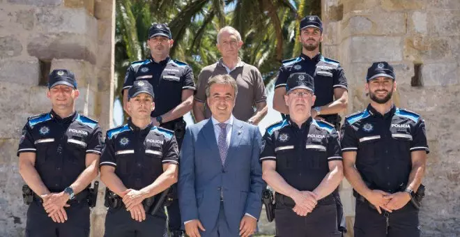 El Ayuntamiento trabaja en nuevas medidas para estabilizar y ampliar la Policía Local