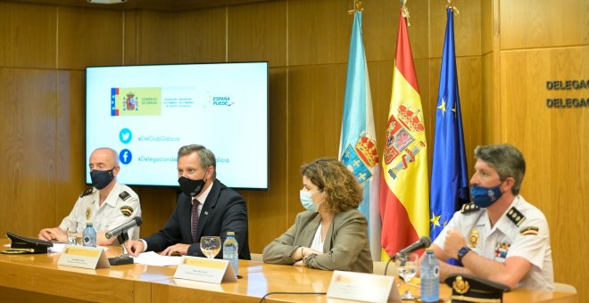 Polémica por presidir el comisario Pedro Agudo unas oposiciones de conductor en Madrid