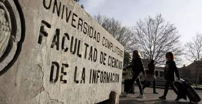 Ex rectores y ex vicerrectores universitarios lanzan un manifiesto pidiendo el voto para las fuerzas progresistas en las elecciones del 23-J