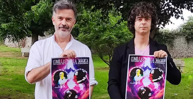 Las I Jornadas de Magia e Ilusionismo se celebrarán del 20 al 22 de julio