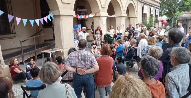 Jornada de puertas abiertas, cuentacuentos y juegos infantiles en La Malatería de San Lázaro