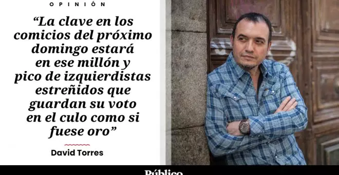 Punto de Fisión - No votes, ya verás qué risa