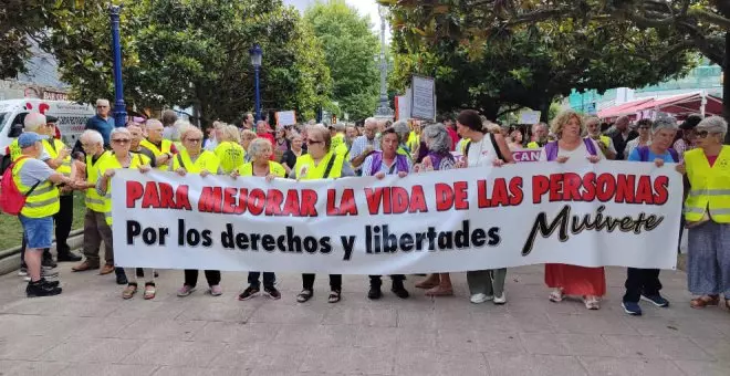 "El día 23 tienen la oportunidad de moverse, en casa no se solucionan los problemas"