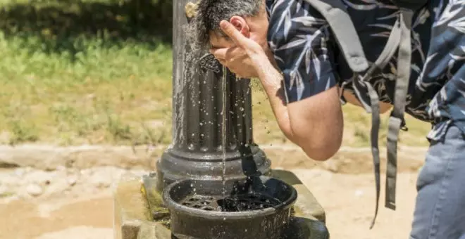 Alerta per una onada de calor molt intensa que comença aquest dilluns i que durarà tres dies